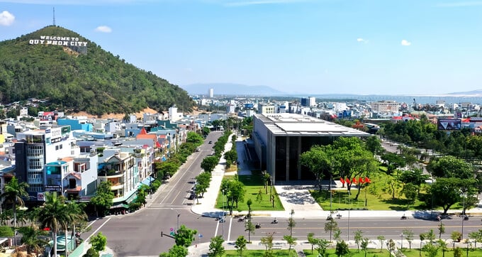 Bình Định đấu giá 14 lô đất ở, giá khởi điểm cao nhất 1,3 tỷ/lô
