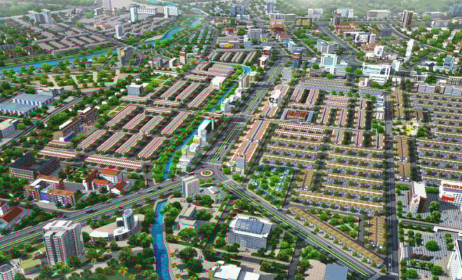 Bình Thuận tìm chủ đầu tư cho dự án khu đô thị hơn 11.000 tỷ đồng