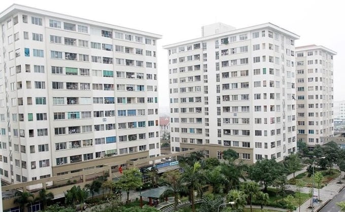 Bộ Xây dựng: Khó đạt chỉ tiêu nhà ở xã hội trong năm 2024