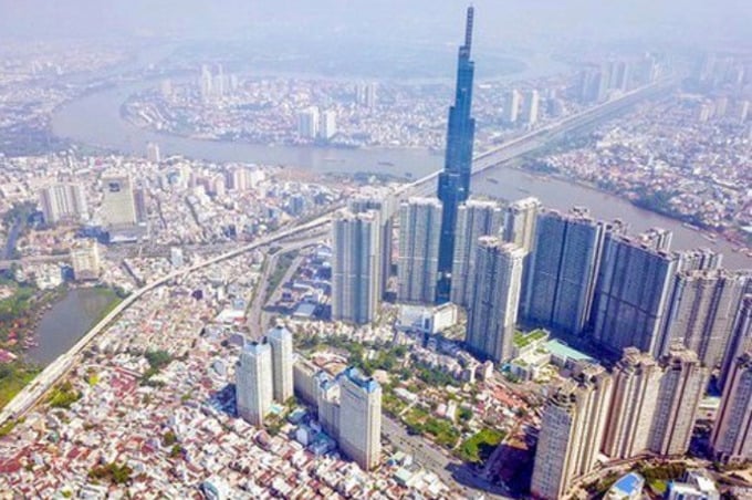Các khu vực vùng phụ cận Tp.HCM có thể sẽ dẫn dắt thị trường?