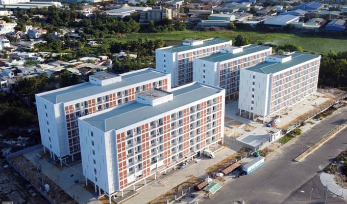 Đà Nẵng: Cho thuê nhà ở xã hội, giá từ 2,5 triệu đồng/căn