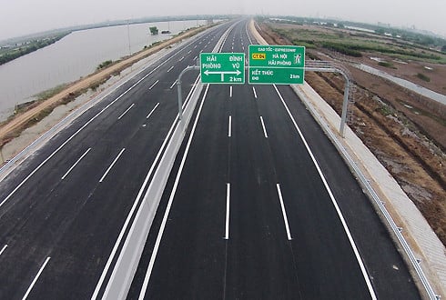 Cần sớm đầu tư đường cao tốc Ninh Bình - Hải Phòng qua Tp. Hải Phòng