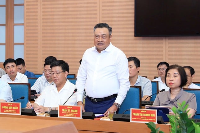 Chủ tịch Hà Nội kiến nghị không phân biệt nhà ở xã hội và nhà ở thương mại