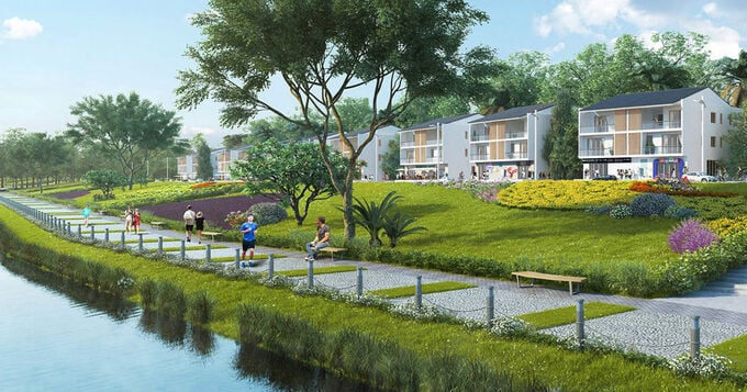 Đà Nẵn duyệt quy hoạch đô thị sinh thái hơn 2.800ha tại Hòa Vang
