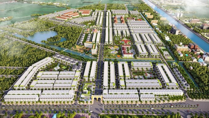 Thái Nguyên muốn làm Khu đô thị 3.824 tỷ đồng