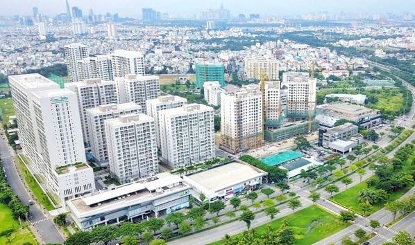 HoREA kiến nghị gỡ nút thắt thủ tục đầu tư cho dự án nhà ở