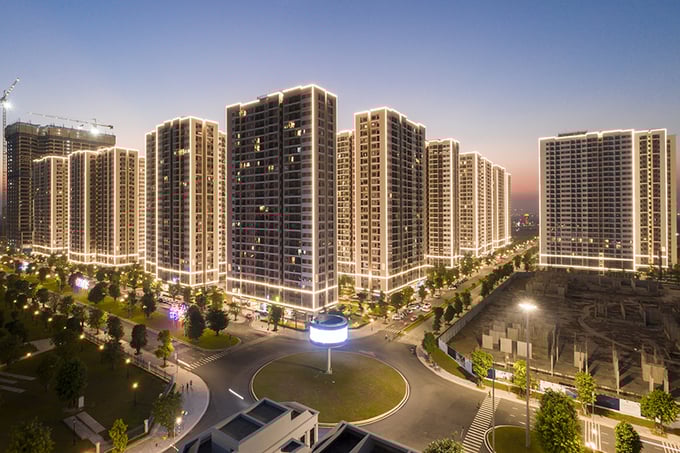 Vinhomes lãi hơn 10.000 tỷ đồng quý 2