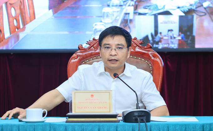 Bộ GTVT: Bố trí đủ vốn cho tất cả dự án hoàn thành năm 2025