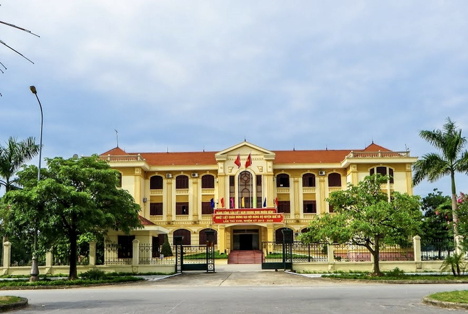 Chuyển vụ giao đất không đúng thẩm quyền tại Quế Võ sang cơ quan công an