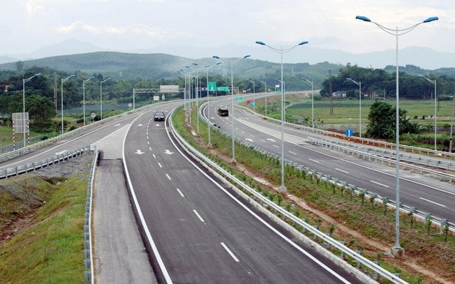 Đề xuất xây tuyến đường vành đai 5 - vùng Thủ đô Hà Nội qua Bắc Giang