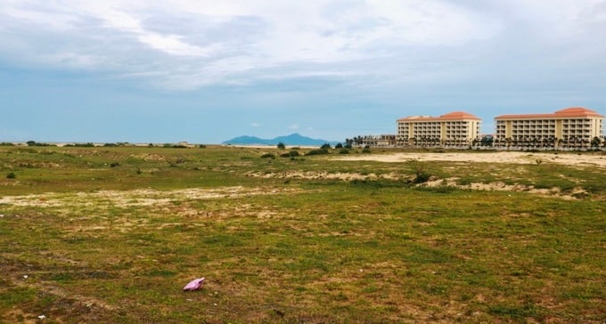 Đà Nẵng: Hàng loạt dự án ôm đất vàng rồi bỏ hoang
