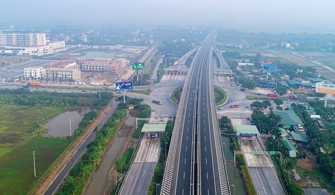 Nghiên cứu tiền khả thi dự án cao tốc Hà Nam - Nam Định