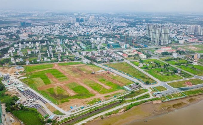 Người dân băn khoăn về thuế, phí khi giá đất mới được áp dụng