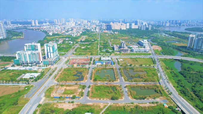 Phó thủ tướng yêu phối hợp với Hiệp hội BĐS Tp.HCM về giá đất