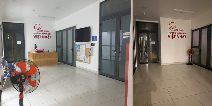 Ai hưởng lợi từ việc biến sân chơi tòa nhà Hiyori Garden Tower thành nhà trẻ?