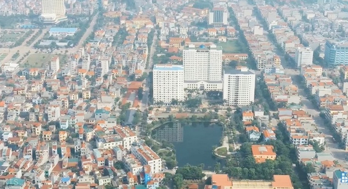 Bắc Giang: Một số dự án khu dân cư, khu đô thị thực hiện không đúng quy hoạch được duyệt