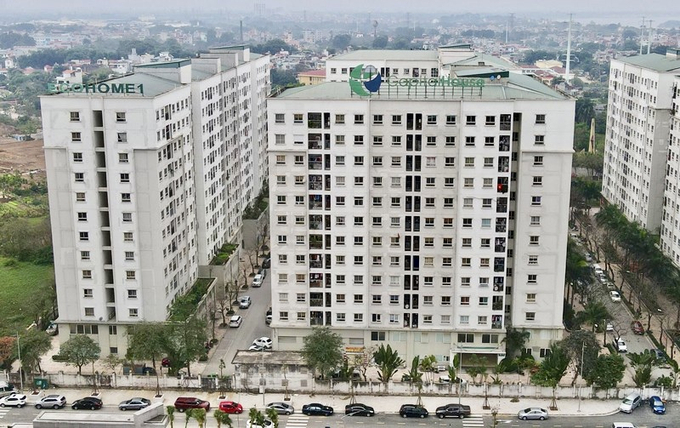 Bộ Xây dựng: Nhiều địa phương chưa có dự án nhà ở xã hội hoàn thành