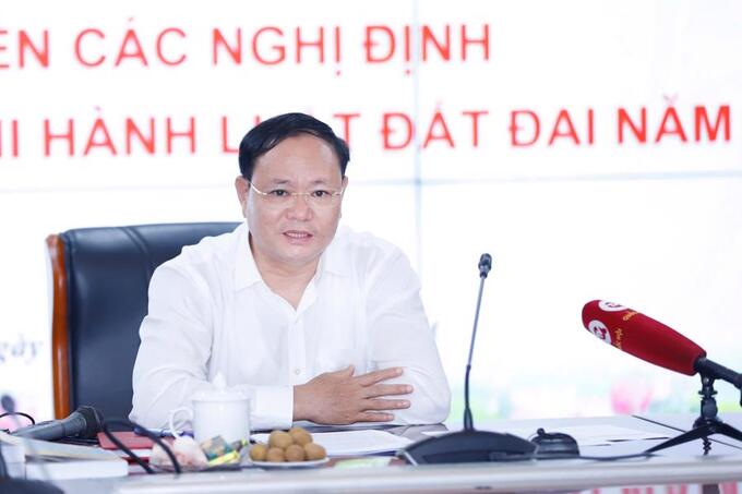 Chưa phát hiện kẽ hở từ đấu giá đất tại Hoài Đức, Thanh Oai