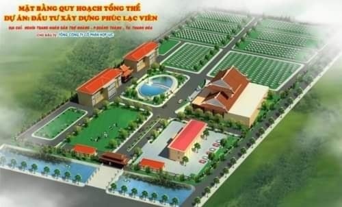 Nghệ An: Hủy bỏ dự án Công viên nghĩa trang sinh thái Vĩnh hằng
