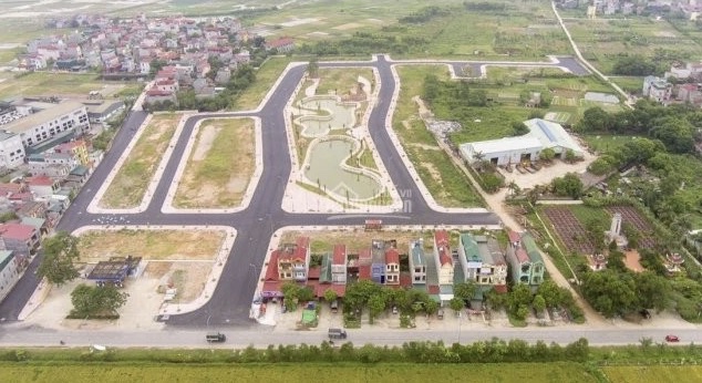 Tập đoàn Dabaco bán đất dự án khi chưa hoàn thành nghĩa vụ tài chính