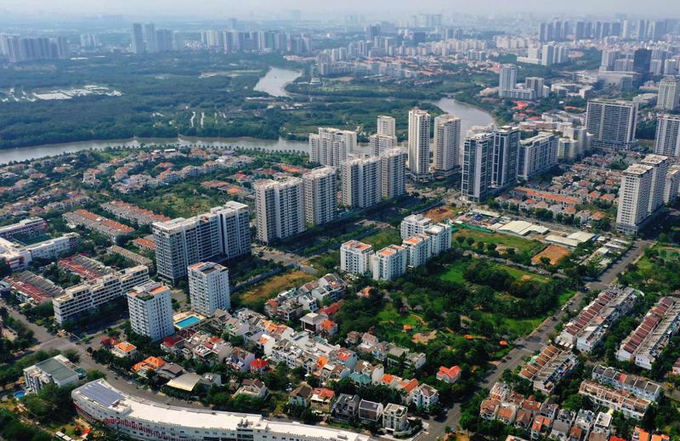 Tp.HCM dự kiến sẽ ban hành bảng giá đất trước 15/10