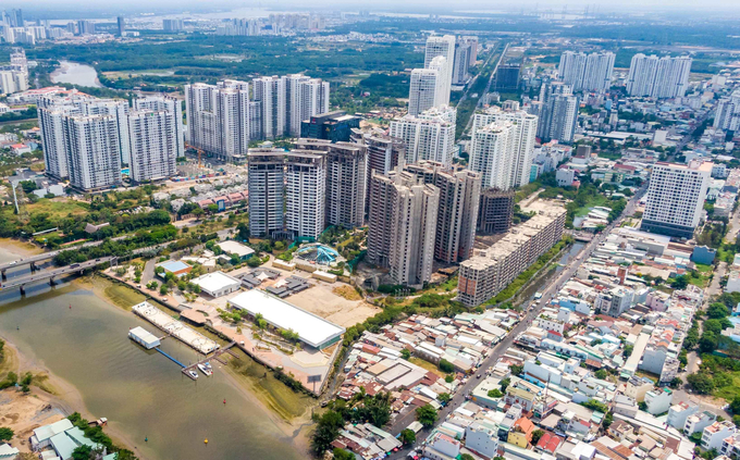 Tp.HCM sẽ tính thuế theo bảng giá đất hiện hành