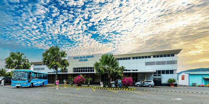 Báo cáo Thủ tướng phương án tối ưu đầu tư sân bay Côn Đảo trước ngày 7/10