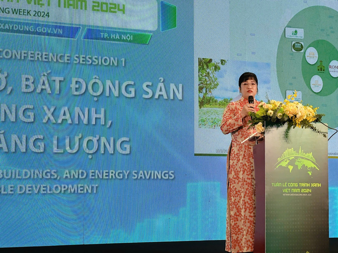 Công trình xanh cao tầng đảm bảo chất lượng không gian sống và lợi ích môi trường