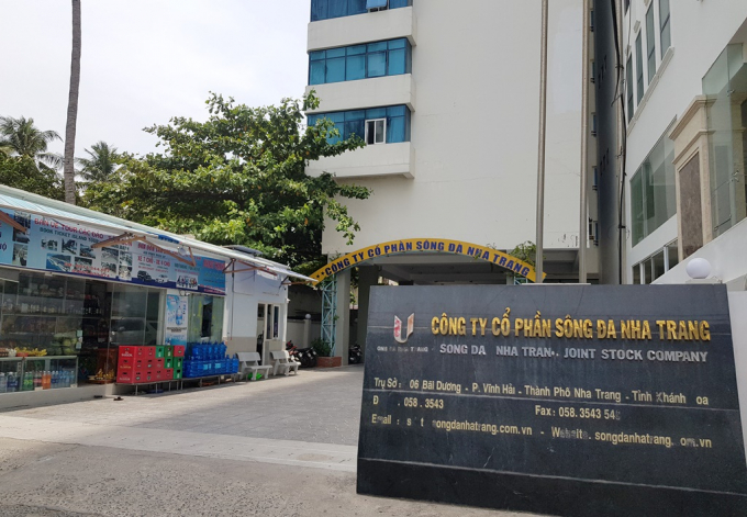 CTCP Sông Đà Nha Trang bị xử phạt 520 triệu đồng
