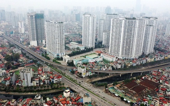 Đề xuất thí điểm cho các loại đất được làm nhà ở thương mại