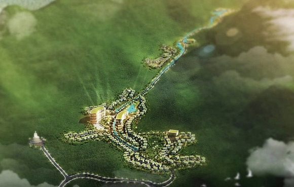 Hà Giang thu hồi 80.000m2 đất từng giao Tập đoàn FLC