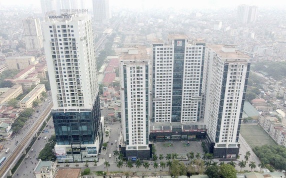 Hà Nội: Dự án 275 đường Nguyễn Trãi có liên quan Tài chính Hoàng Huy vi phạm những gì?