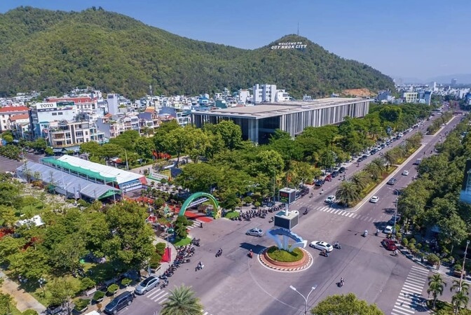 Loạt dự án nhà ở tại Bình Định chưa đủ điều kiện mở bán