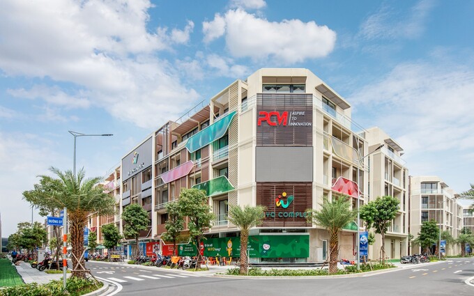 The Global City thay đổi thần tốc chỉ hơn hai năm được Masterise Homes phát triển