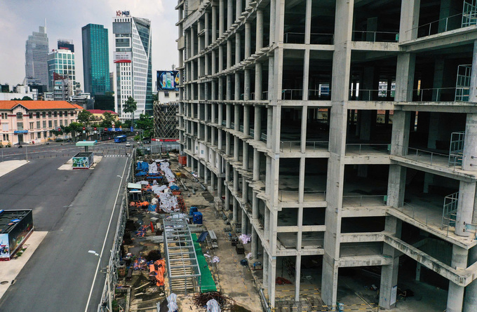 The Spirit of Saigon