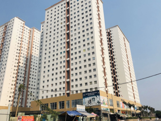 Tp.HCM: Hơn 1.000 căn hộ tái định cư bán sai đối tượng tại quận 8