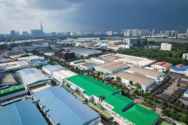 Tp.HCM muốn loại bỏ nhiều cụm công nghiệp, do đâu?