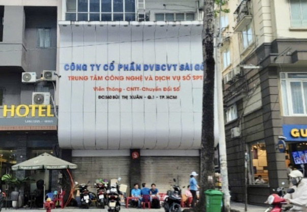 Ba doanh nghiệp tại Tp.HCM chiếm giữ tài sản nhà, đất của nhà nước ngay tại quận 1