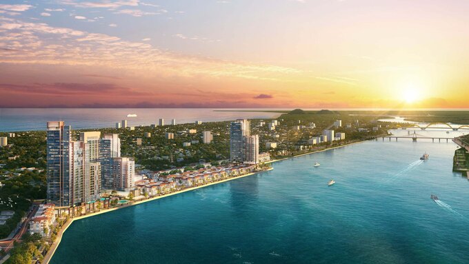 Đà Nẵng tiếp tục cho phép 4 dự án nhà ở người nước ngoài được sở hữu