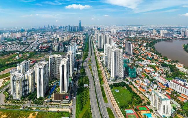Giá bán căn hộ mới tại Tp.HCM có mức chênh lệch lớn