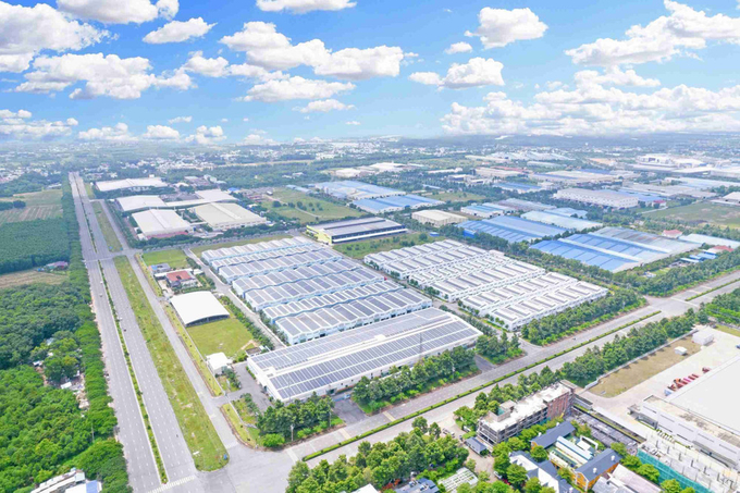 Đồng Nai: Đầu tư xây dựng khu công nghiệp 1000 ha
