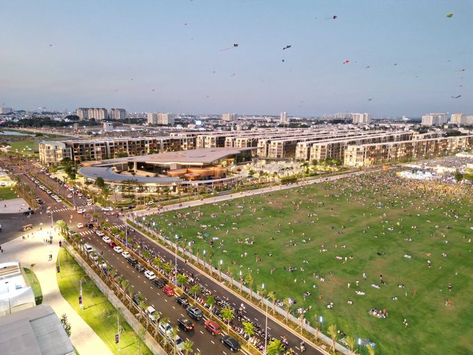 Masterise Homes hé lộ hình ảnh về bộ đôi cao tầng đầu tiên sắp ra mắt tại The Global City