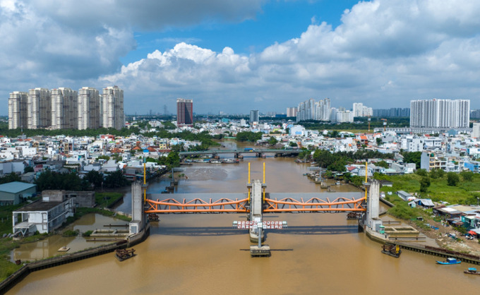 Nguyên nhân khiến dự án chống ngập Tp.HCM kéo gần 10 năm gây lãng phí