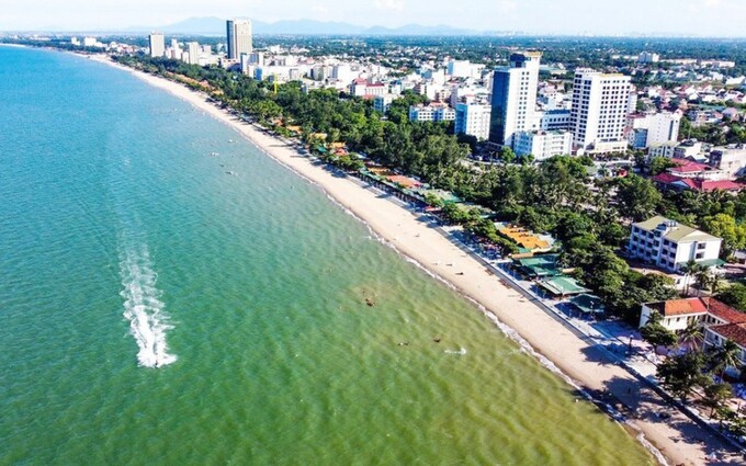 Sáp nhập Cửa Lò vào thành phố Vinh
