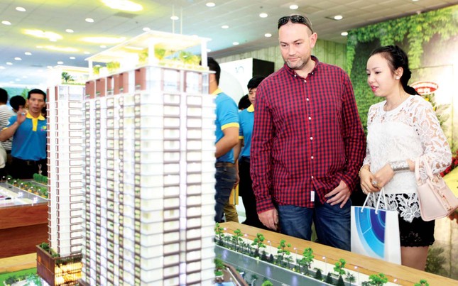 Hà Nội có thêm hơn 1.200 căn hộ được bán cho người nước ngoài