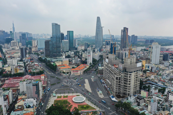 HoREA: Giá căn hộ ở Tp.HCM bình quân hơn 9 tỷ đồng/căn