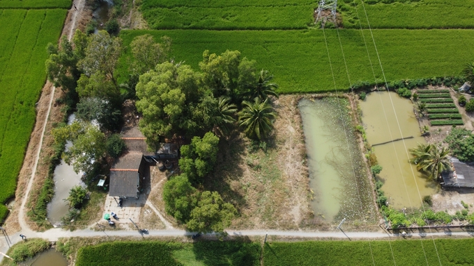 Chuyển đổi đất vườn lên đất thổ cư cần nộp những khoản tiền nào?