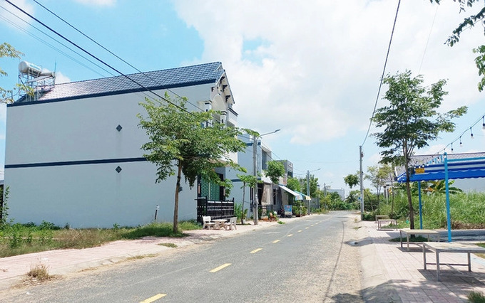 An Giang: Chuyển cơ quan điều tra dự án có hàng trăm đất nền bán ưu ái cho cán bộ