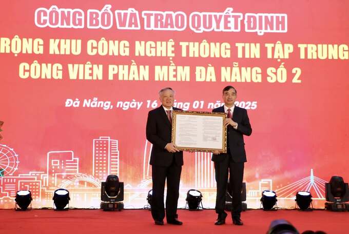Đà Nẵng đưa Công viên phần mềm gần 1.400 tỷ đồng vào hoạt động