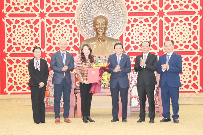Đầu tư dự án WHA Industrial Zone 2 - Nghệ An với 1.200 tỷ đồng